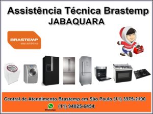 Assistencia Tecnica Jabaquara Brastemp