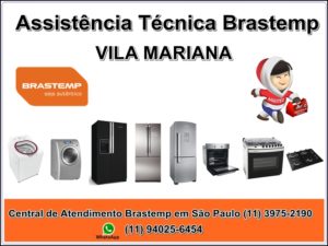 Assistencia Tecnica Vila Mariana Brastemp